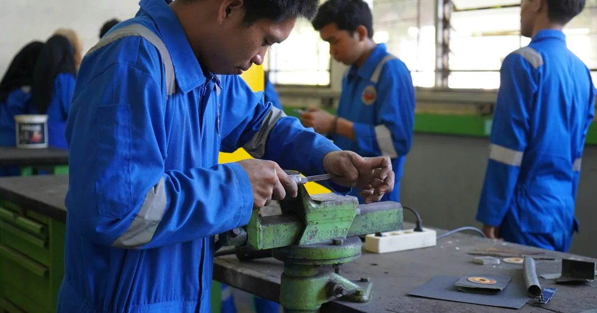Visa 16A Đức Là Gì? Điều Kiện, Hồ Sơ & Quy Trình Xin Ausbildung 2026